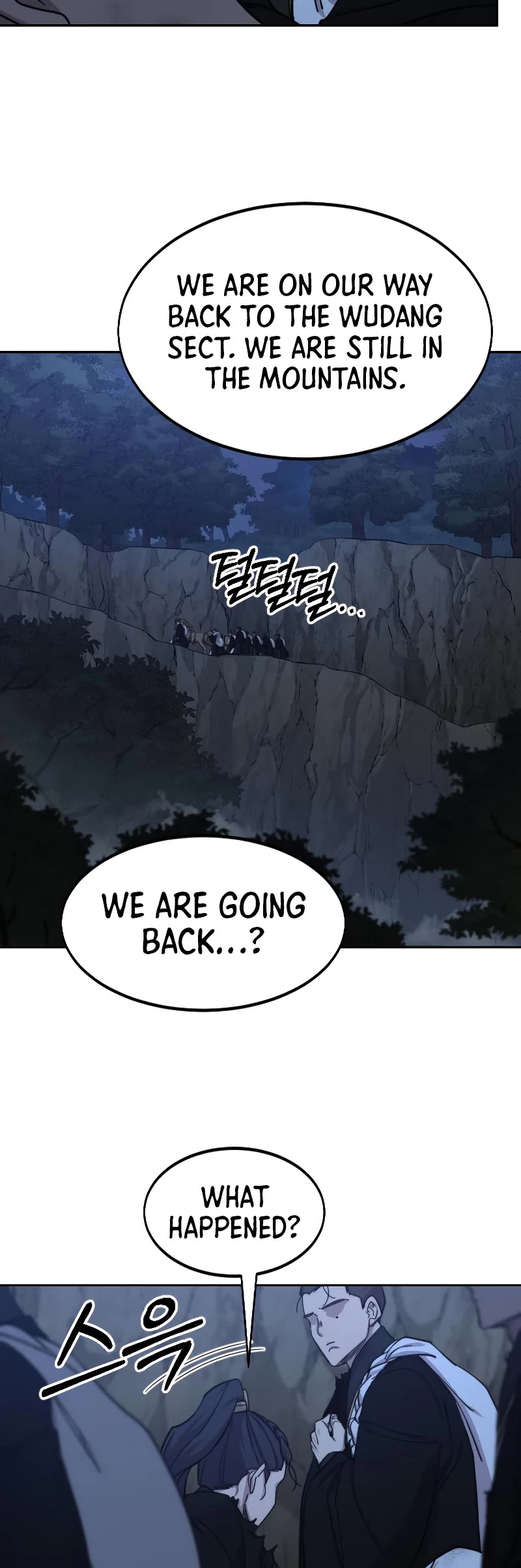 Return of the Mount Hua Sect Chapter 80 page 20 - Chapter 80
