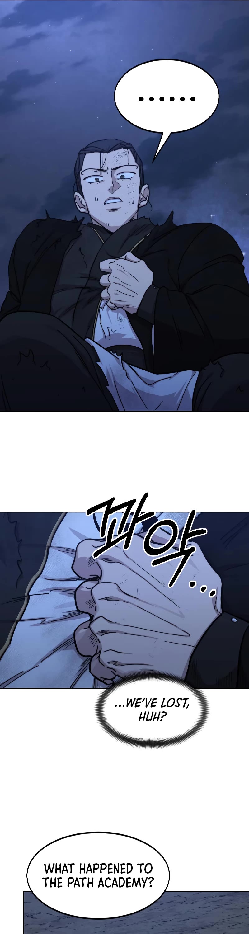 Return of the Mount Hua Sect Chapter 80 page 22 - Chapter 80