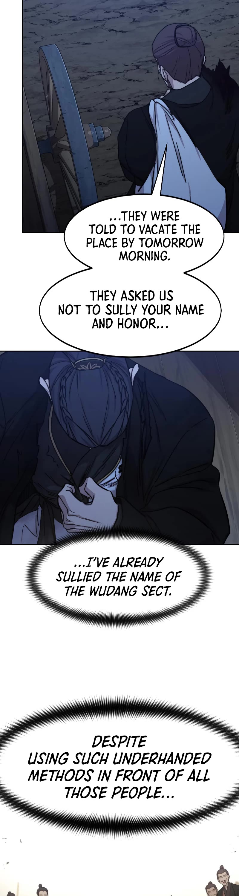 Return of the Mount Hua Sect Chapter 80 page 23 - Chapter 80