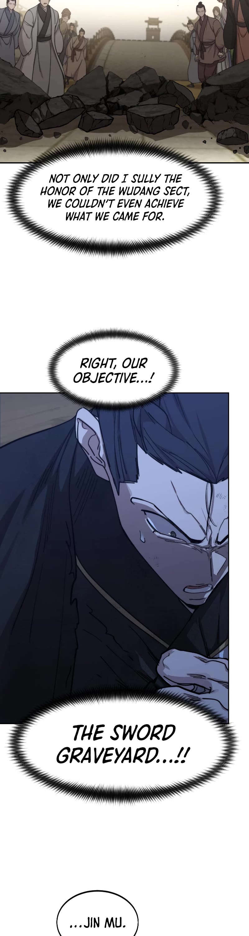 Return of the Mount Hua Sect Chapter 80 page 24 - Chapter 80