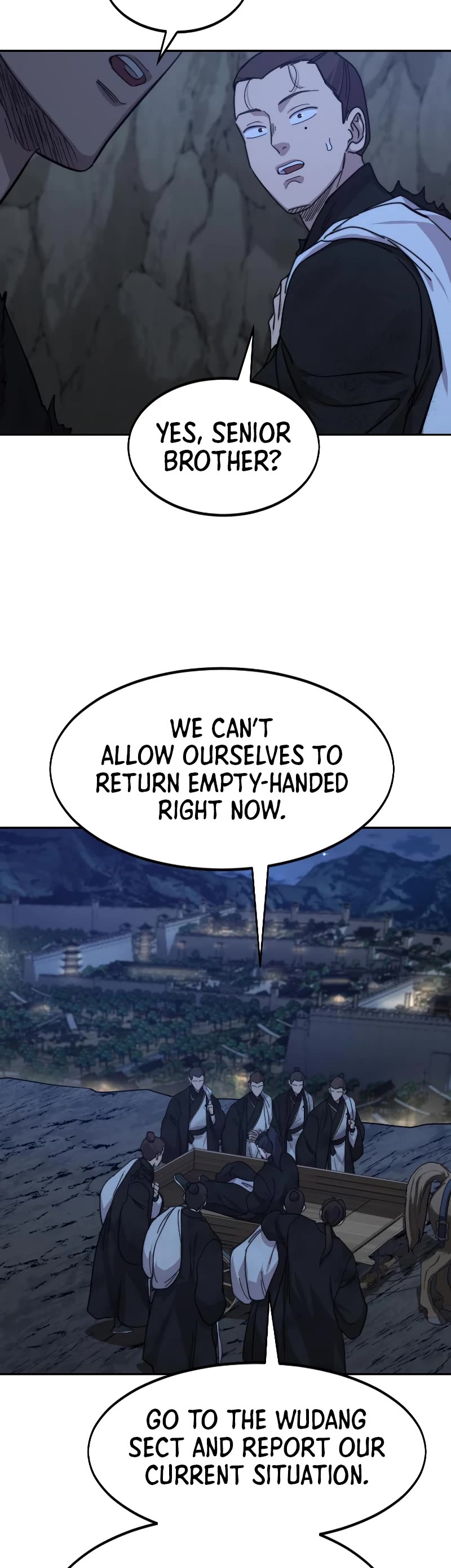Return of the Mount Hua Sect Chapter 80 page 25 - Chapter 80