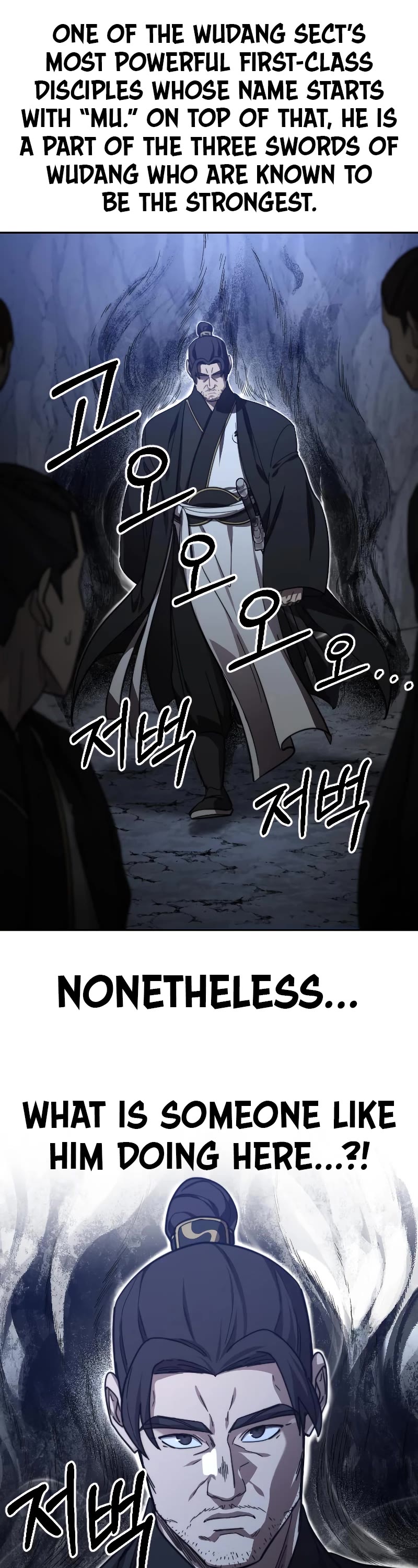 Return of the Mount Hua Sect Chapter 80 page 28 - Chapter 80
