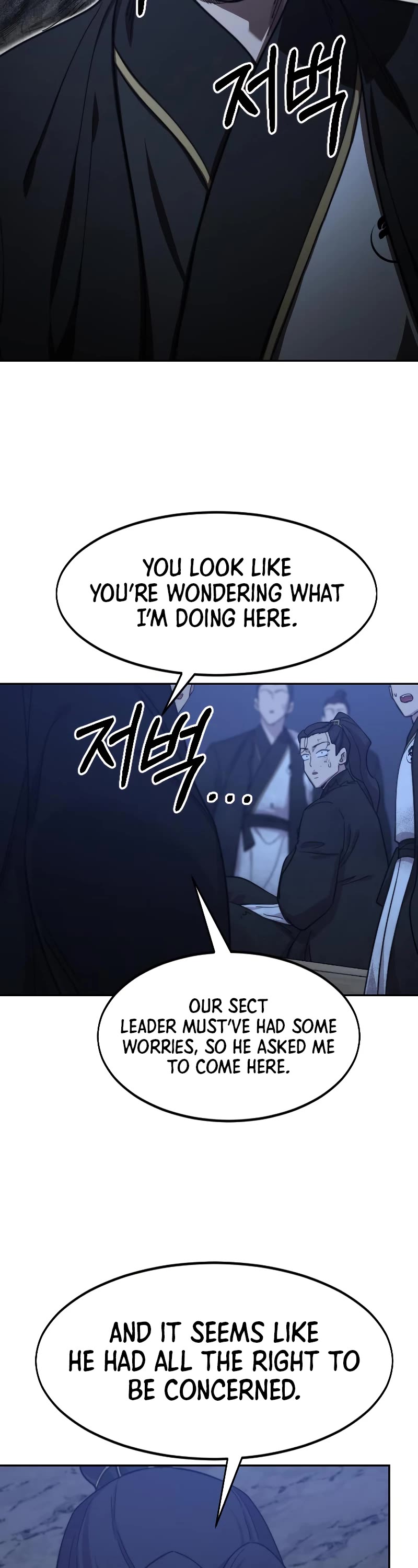 Return of the Mount Hua Sect Chapter 80 page 29 - Chapter 80