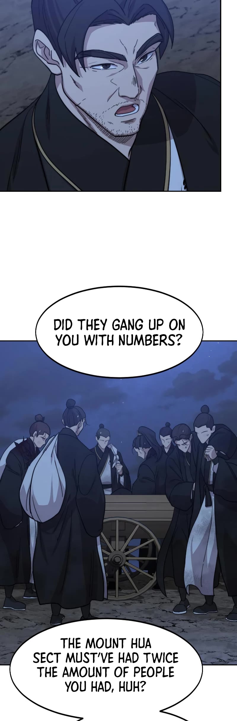 Return of the Mount Hua Sect Chapter 80 page 30 - Chapter 80