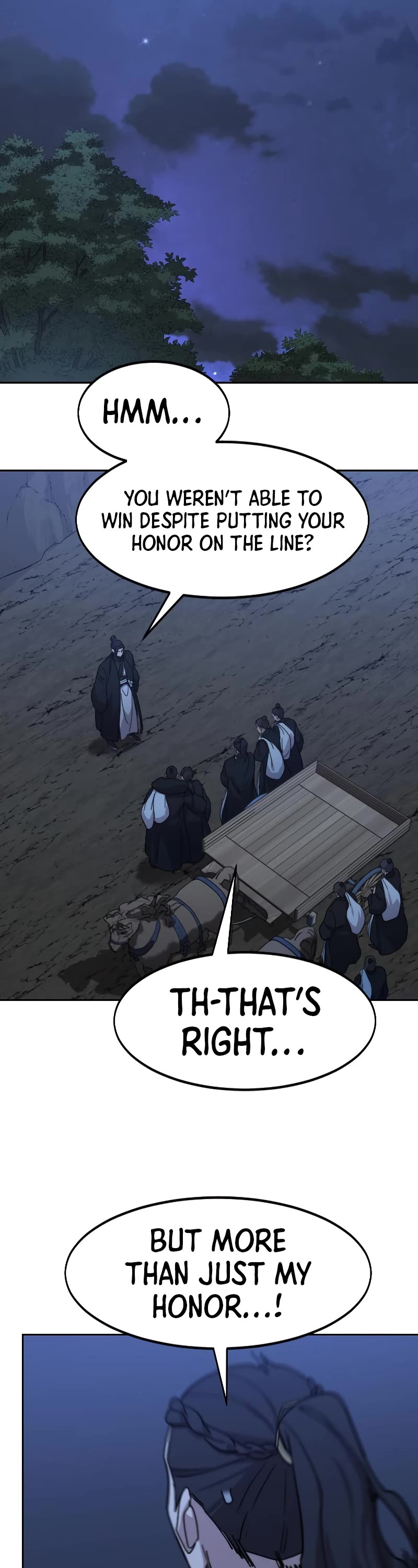Return of the Mount Hua Sect Chapter 80 page 32 - Chapter 80