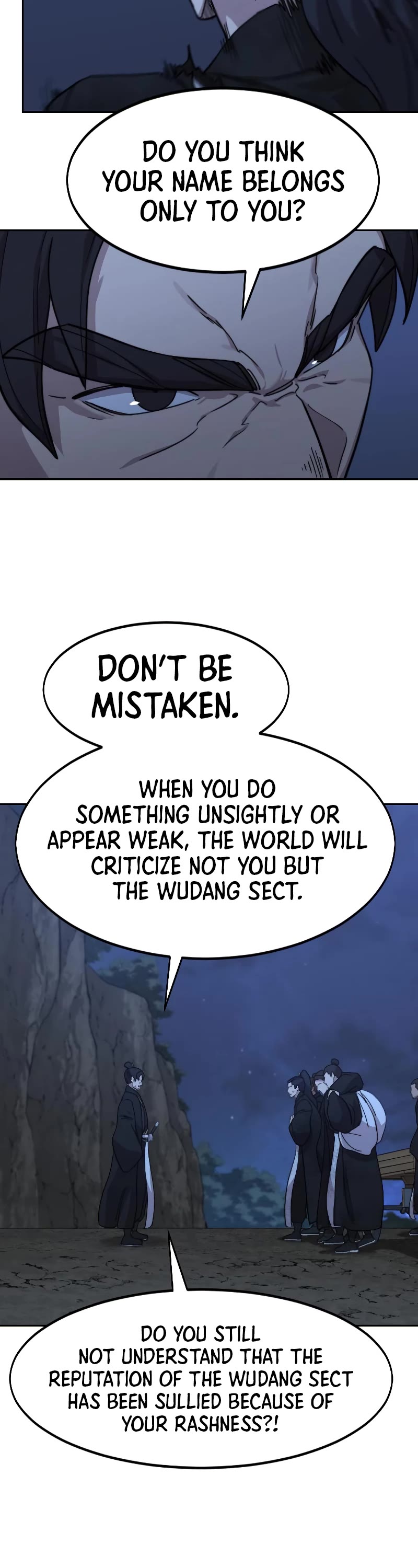 Return of the Mount Hua Sect Chapter 80 page 33 - Chapter 80