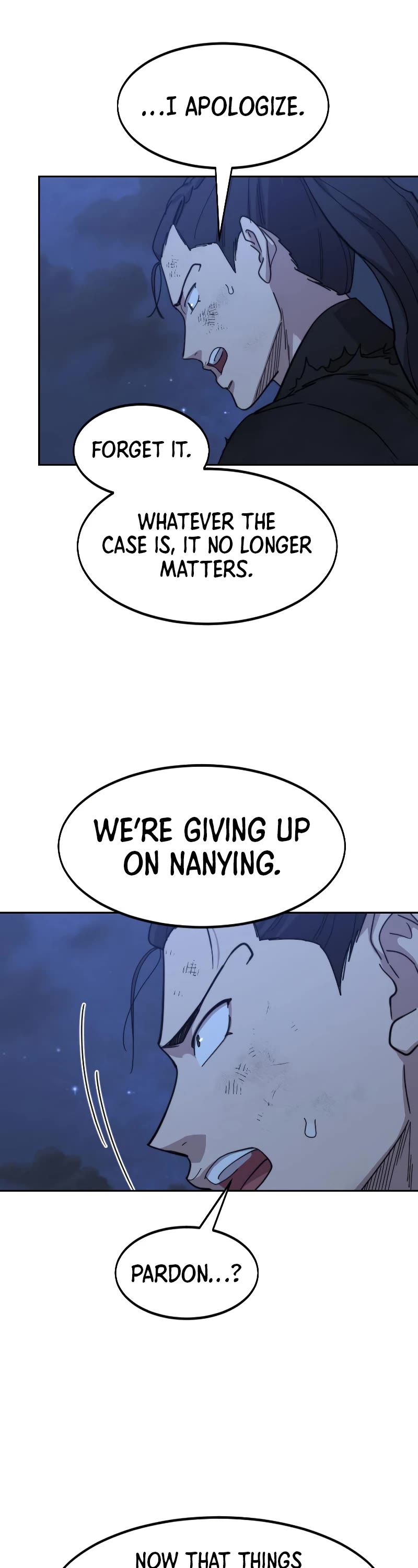 Return of the Mount Hua Sect Chapter 80 page 34 - Chapter 80