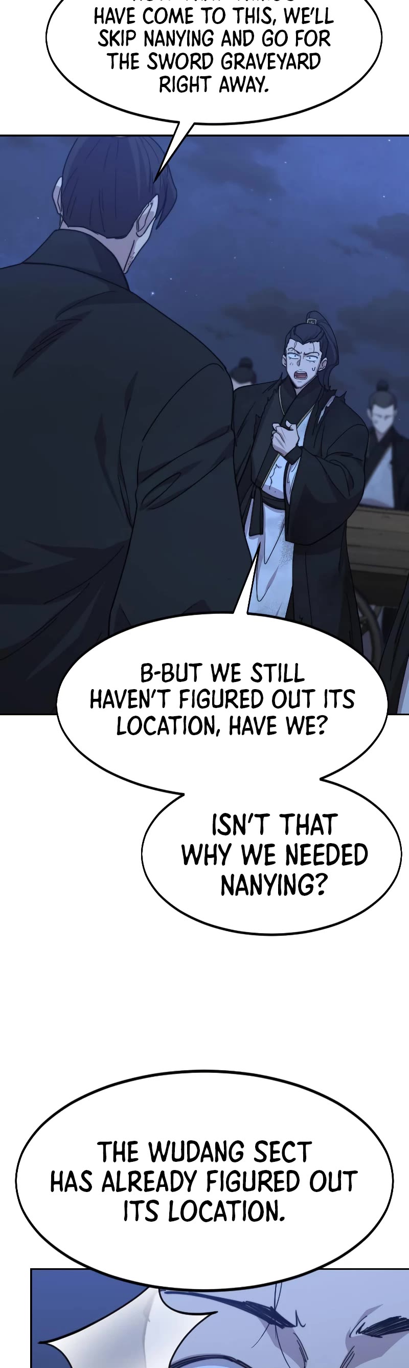 Return of the Mount Hua Sect Chapter 80 page 35 - Chapter 80
