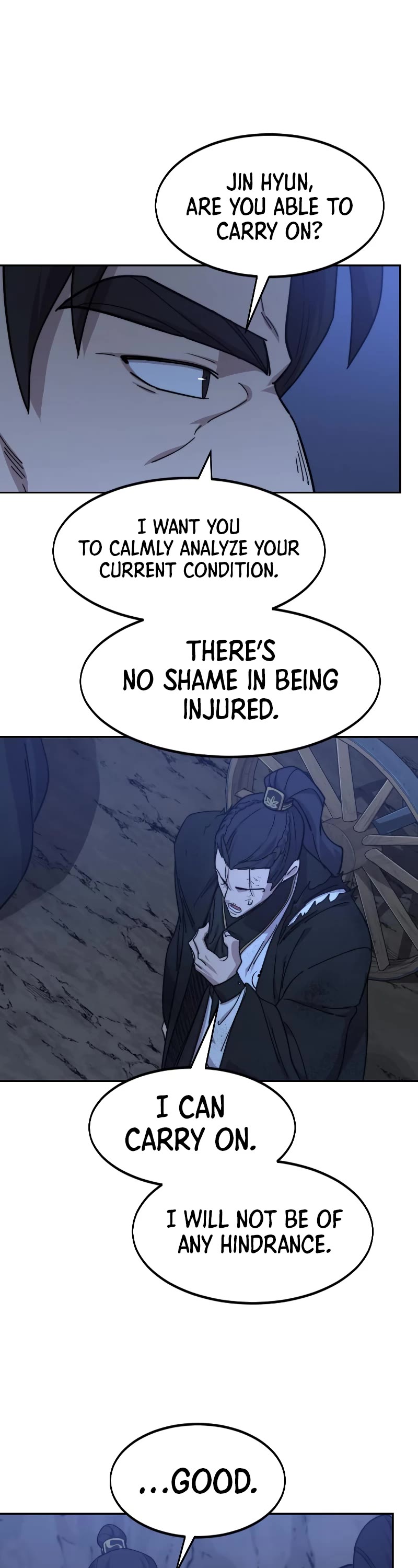 Return of the Mount Hua Sect Chapter 80 page 38 - Chapter 80