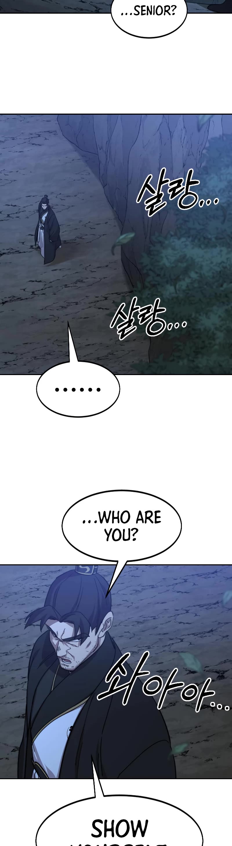 Return of the Mount Hua Sect Chapter 80 page 40 - Chapter 80