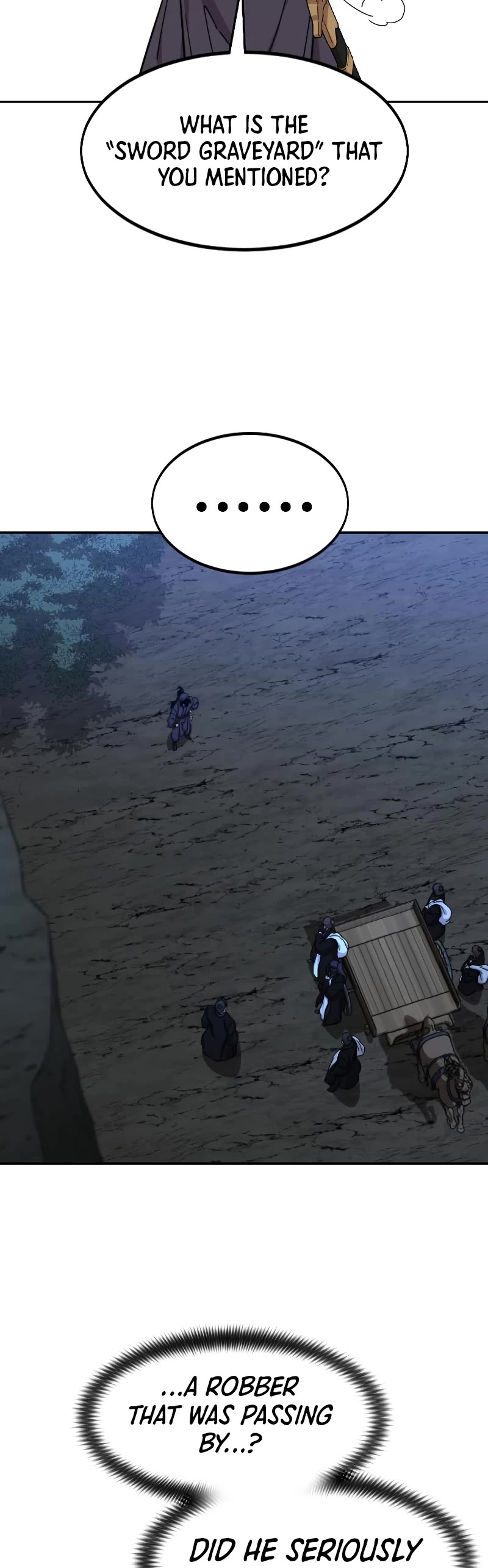 Return of the Mount Hua Sect Chapter 80 page 45 - Chapter 80