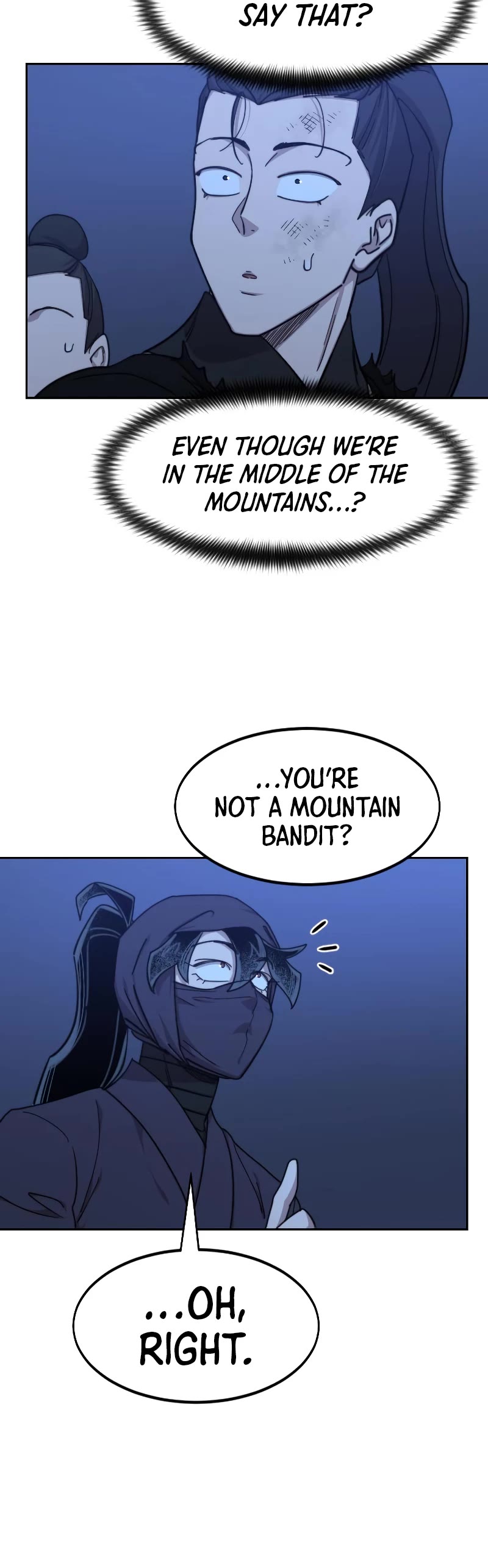 Return of the Mount Hua Sect Chapter 80 page 46 - Chapter 80