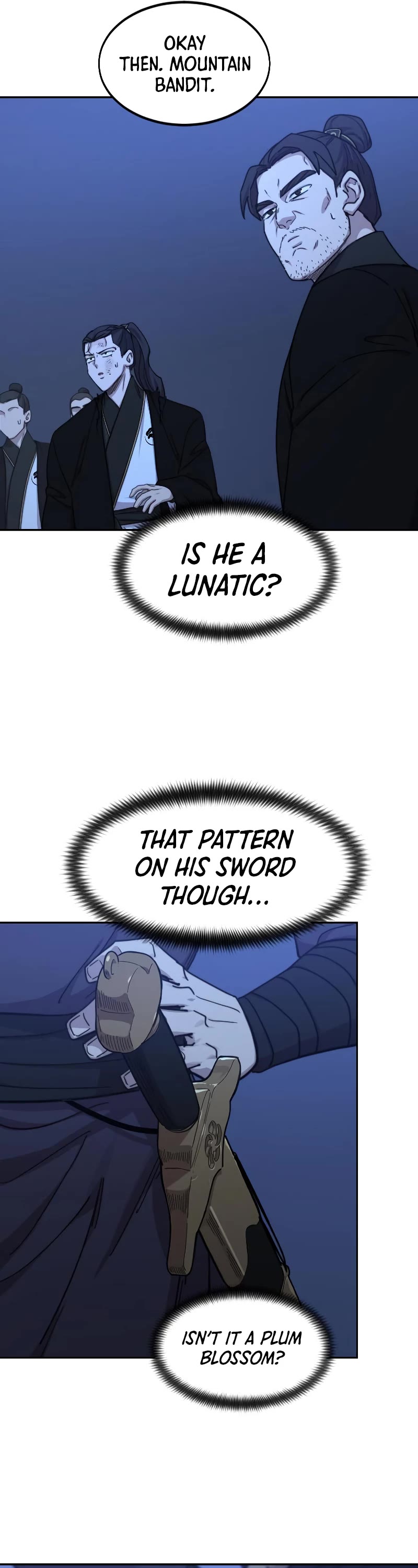 Return of the Mount Hua Sect Chapter 80 page 47 - Chapter 80