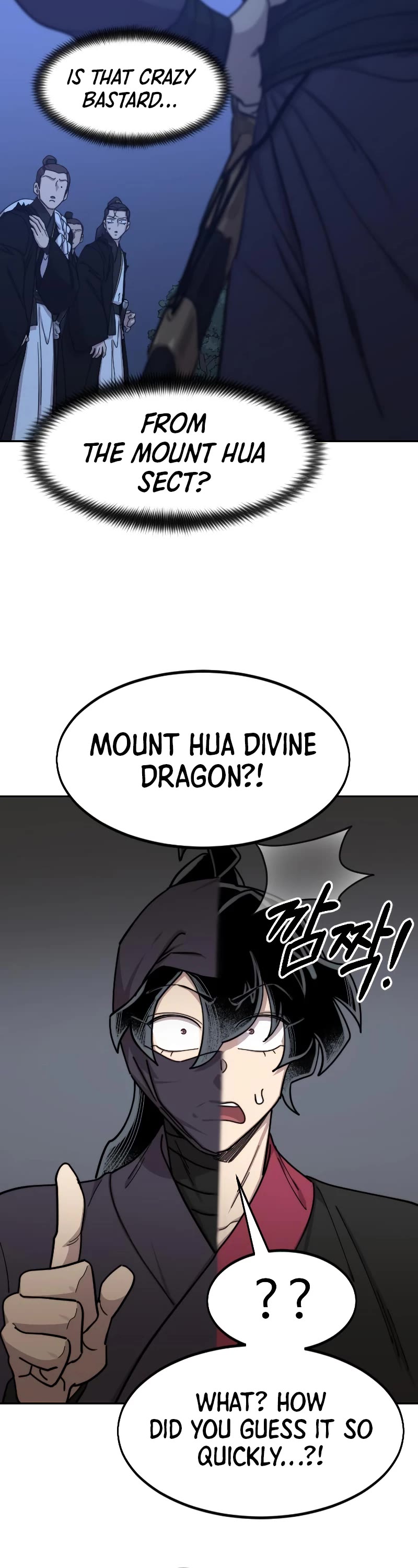 Return of the Mount Hua Sect Chapter 80 page 48 - Chapter 80