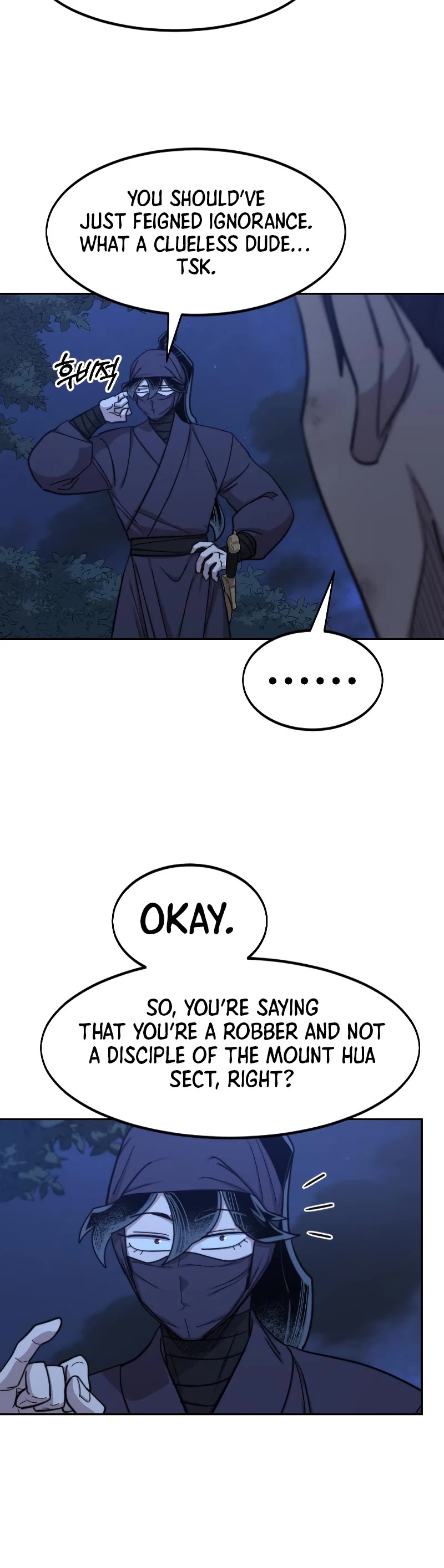 Return of the Mount Hua Sect Chapter 80 page 50 - Chapter 80