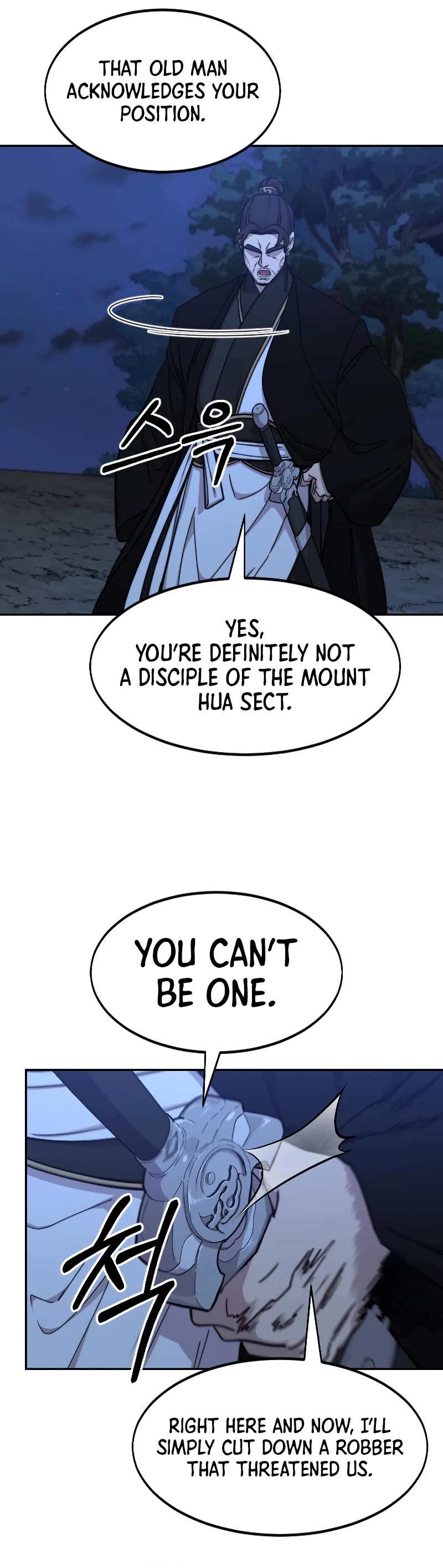 Return of the Mount Hua Sect Chapter 80 page 51 - Chapter 80