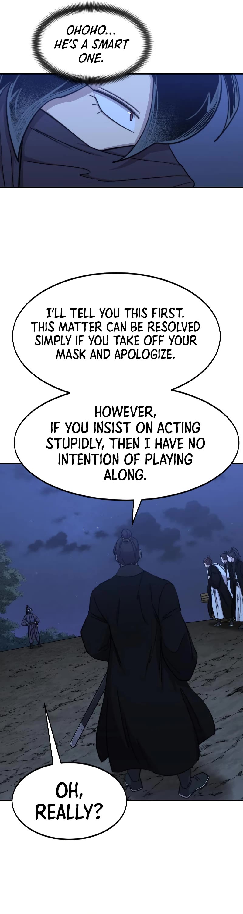 Return of the Mount Hua Sect Chapter 80 page 52 - Chapter 80