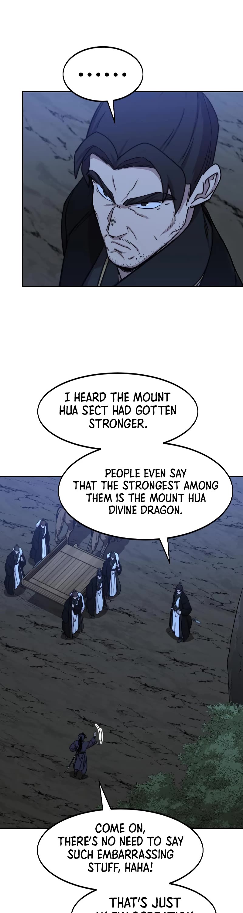 Return of the Mount Hua Sect Chapter 80 page 54 - Chapter 80