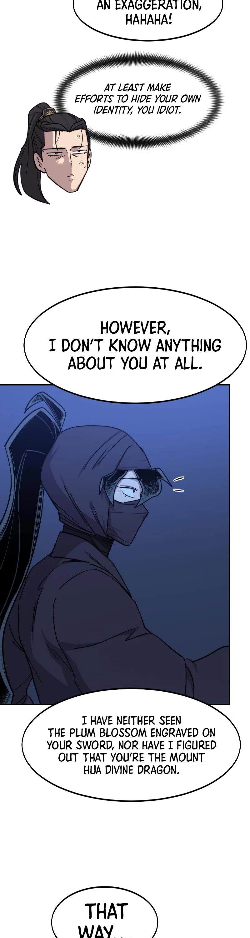 Return of the Mount Hua Sect Chapter 80 page 55 - Chapter 80