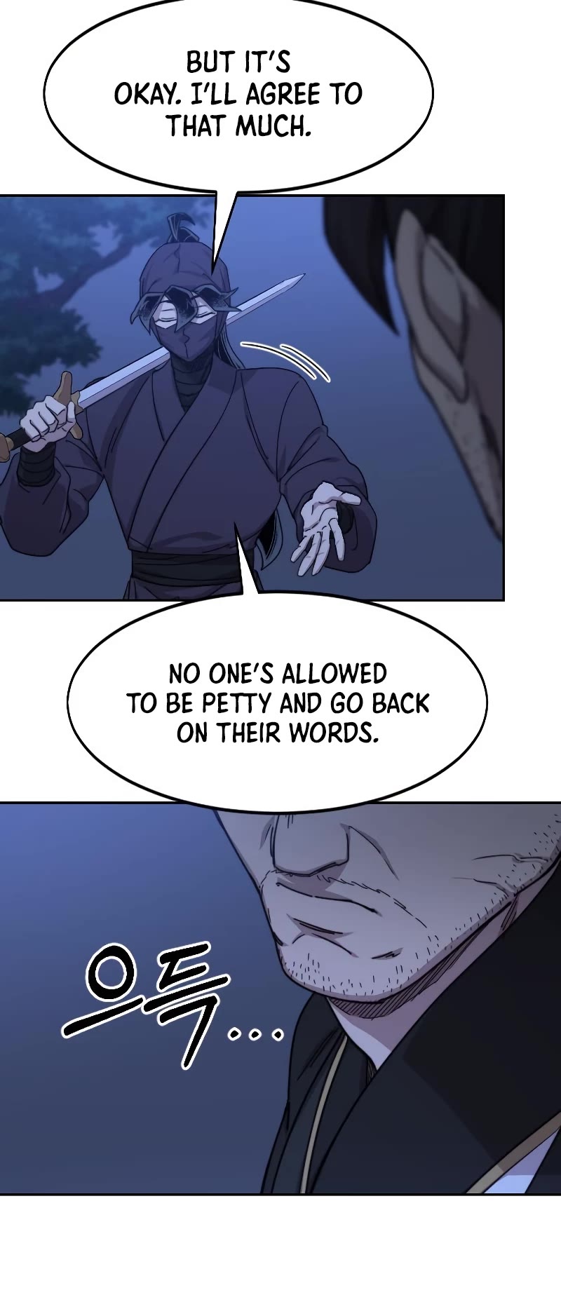Return of the Mount Hua Sect Chapter 81 page 10 - Chapter 81