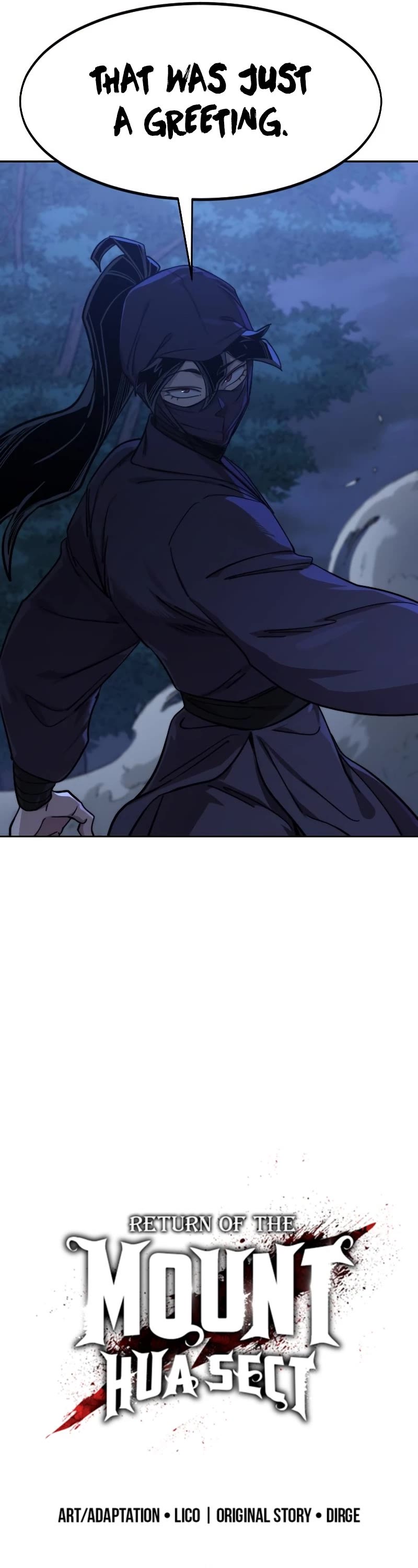 Return of the Mount Hua Sect Chapter 81 page 16 - Chapter 81