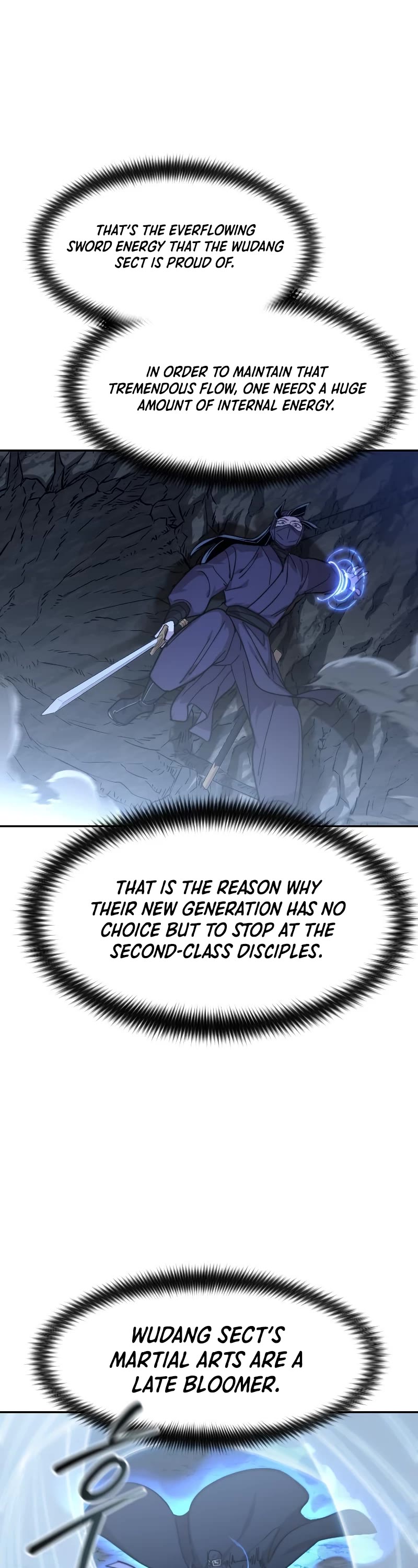 Return of the Mount Hua Sect Chapter 81 page 35 - Chapter 81