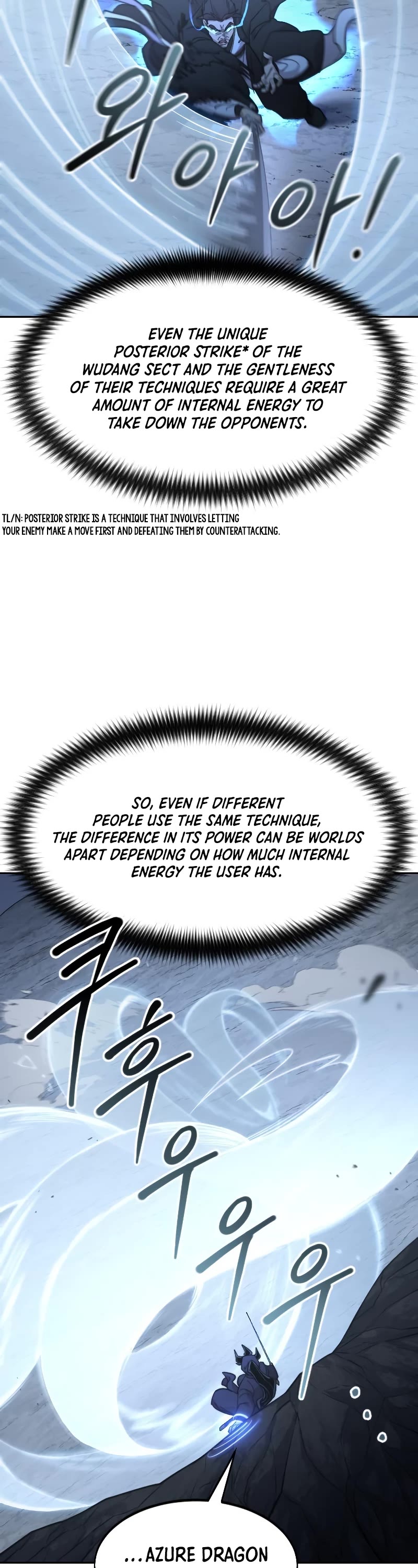 Return of the Mount Hua Sect Chapter 81 page 36 - Chapter 81