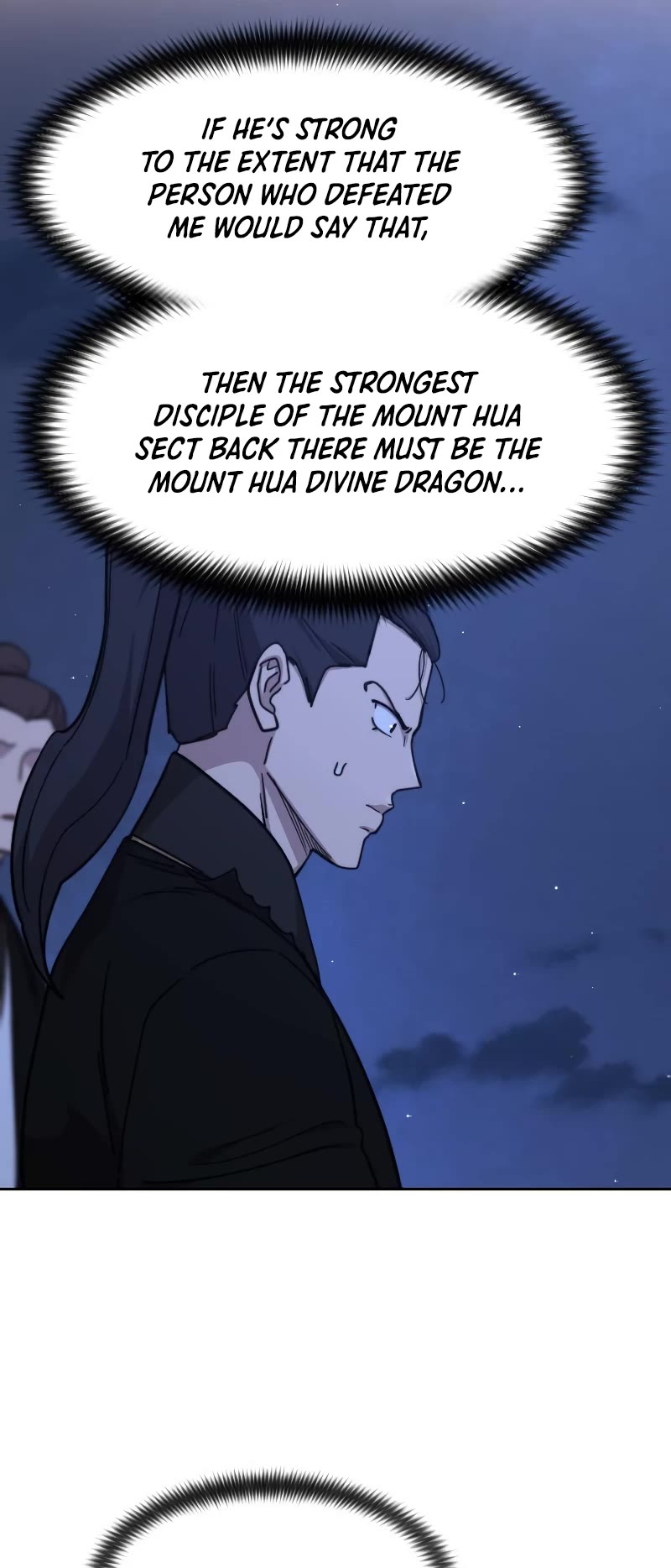 Return of the Mount Hua Sect Chapter 81 page 5 - Chapter 81