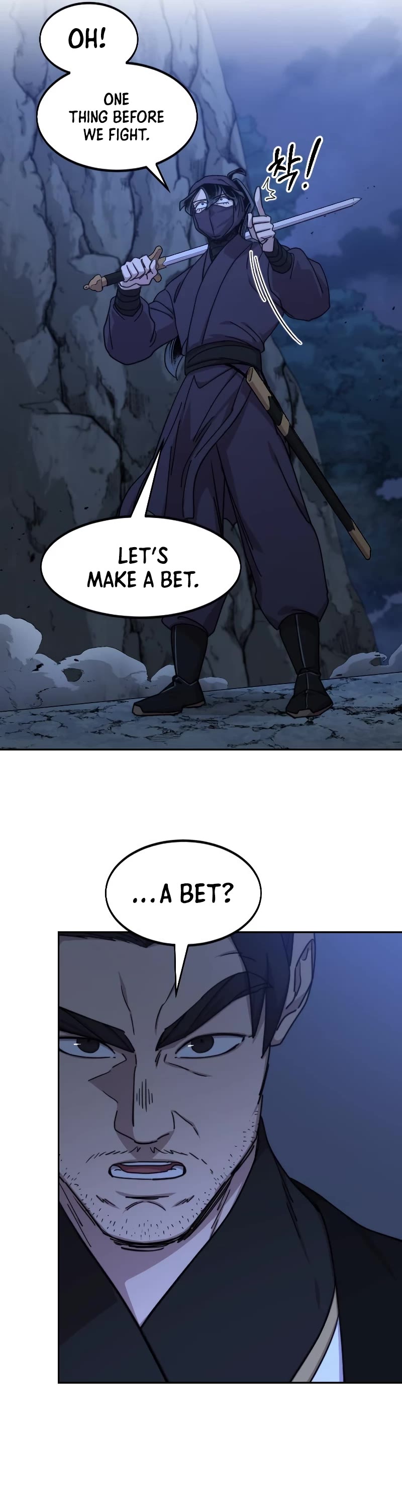 Return of the Mount Hua Sect Chapter 81 page 7 - Chapter 81
