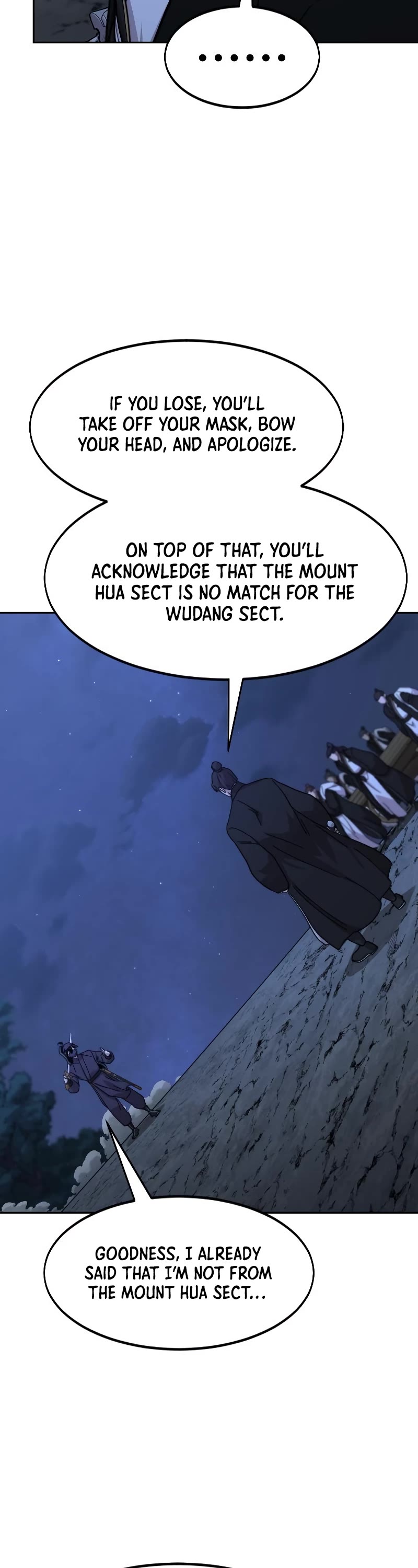 Return of the Mount Hua Sect Chapter 81 page 9 - Chapter 81