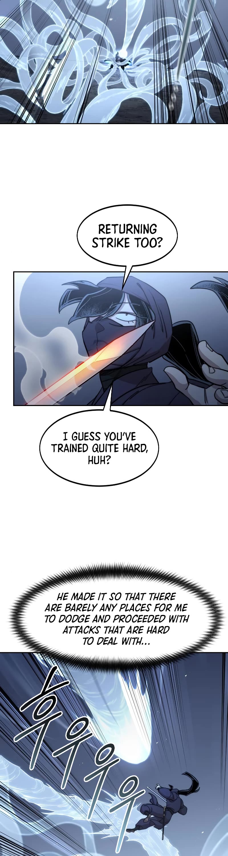 Return of the Mount Hua Sect Chapter 82 page 21 - Chapter 82