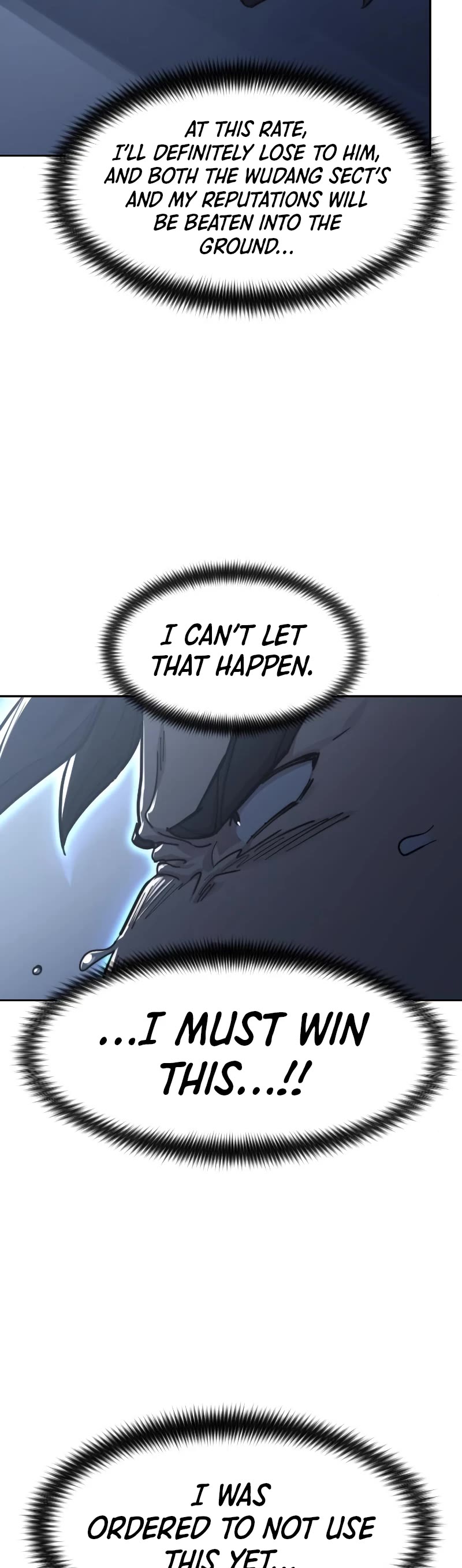Return of the Mount Hua Sect Chapter 82 page 27 - Chapter 82
