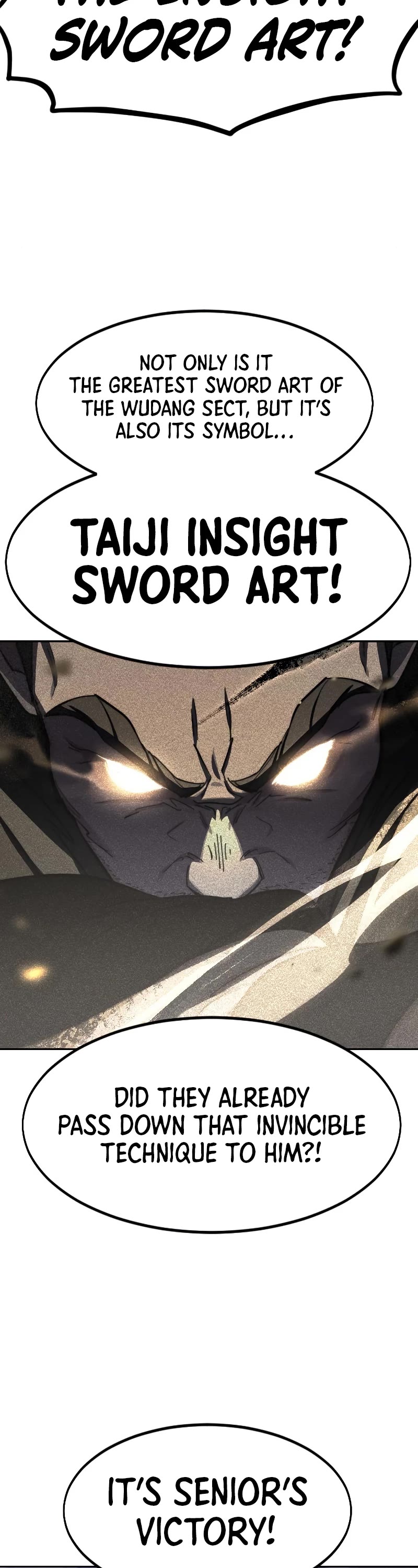 Return of the Mount Hua Sect Chapter 82 page 31 - Chapter 82