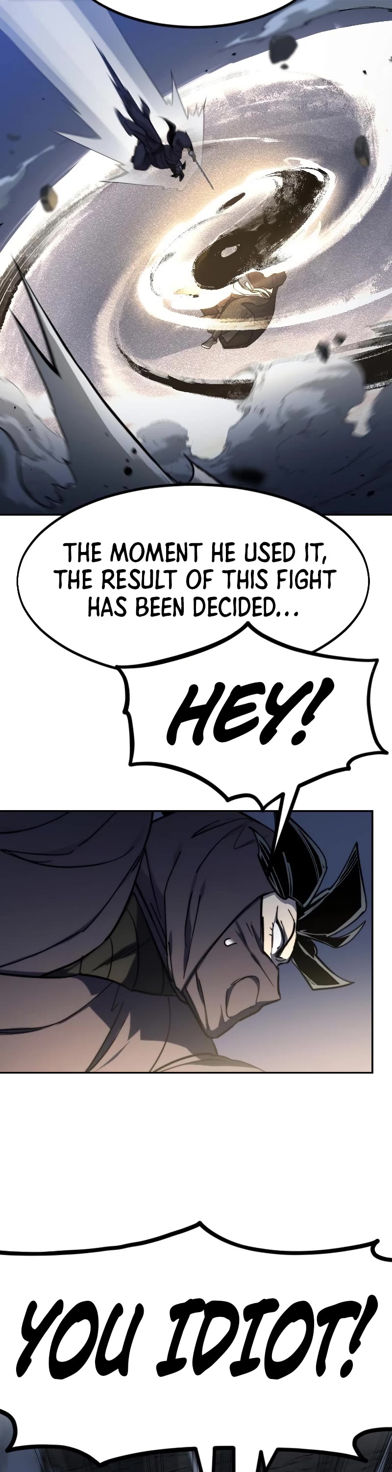 Return of the Mount Hua Sect Chapter 82 page 32 - Chapter 82
