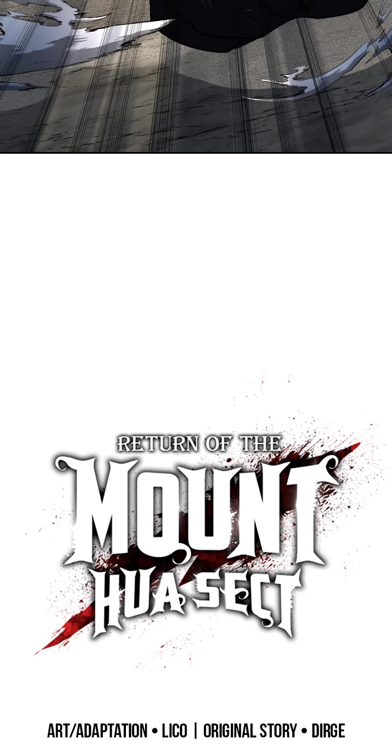 Return of the Mount Hua Sect Chapter 82 page 34 - Chapter 82