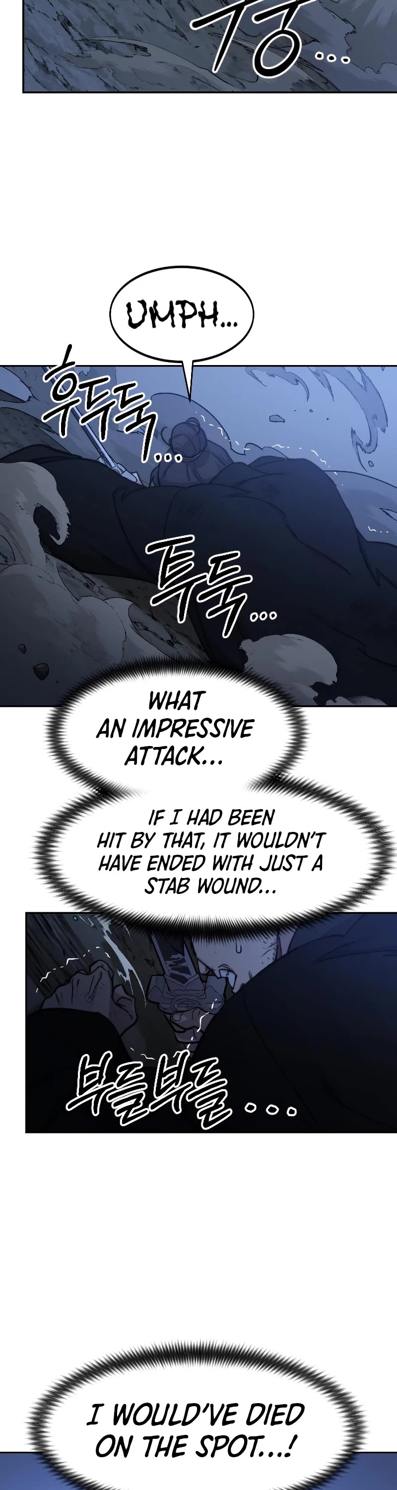 Return of the Mount Hua Sect Chapter 82 page 4 - Chapter 82