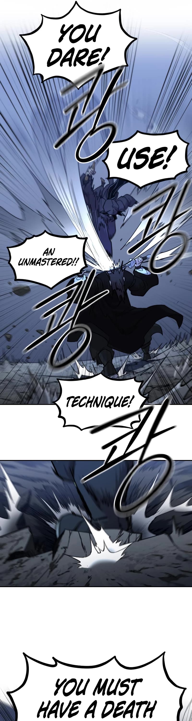 Return of the Mount Hua Sect Chapter 82 page 40 - Chapter 82