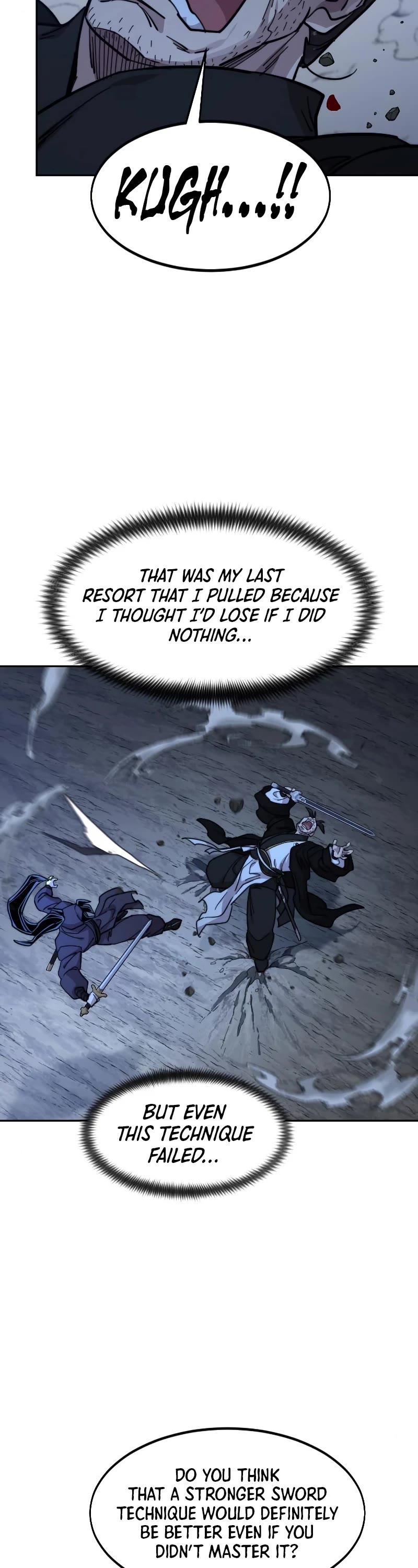 Return of the Mount Hua Sect Chapter 82 page 42 - Chapter 82