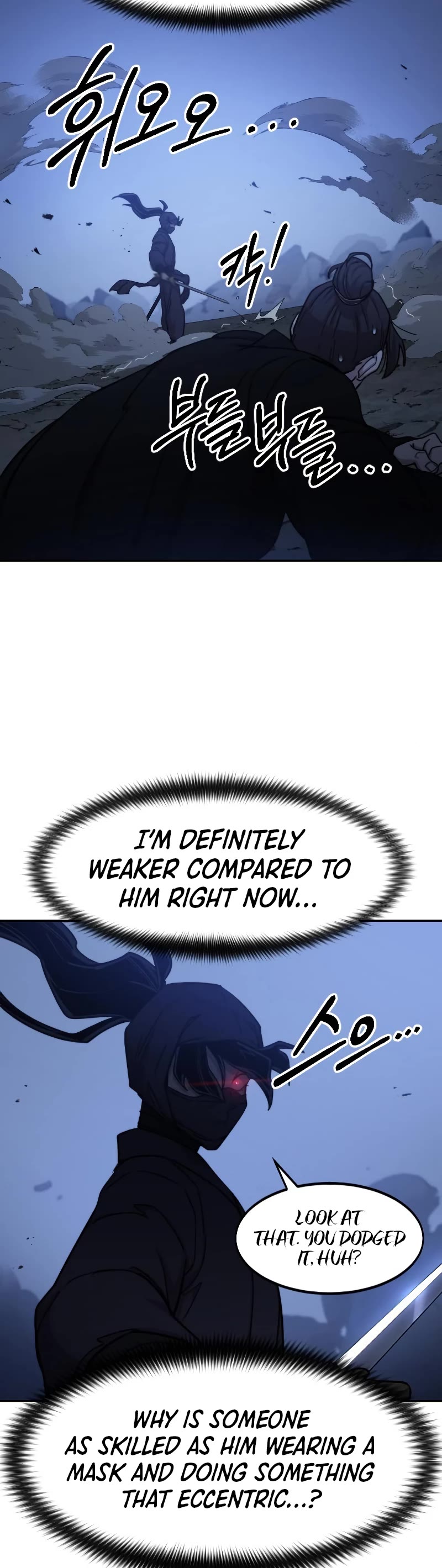 Return of the Mount Hua Sect Chapter 82 page 5 - Chapter 82