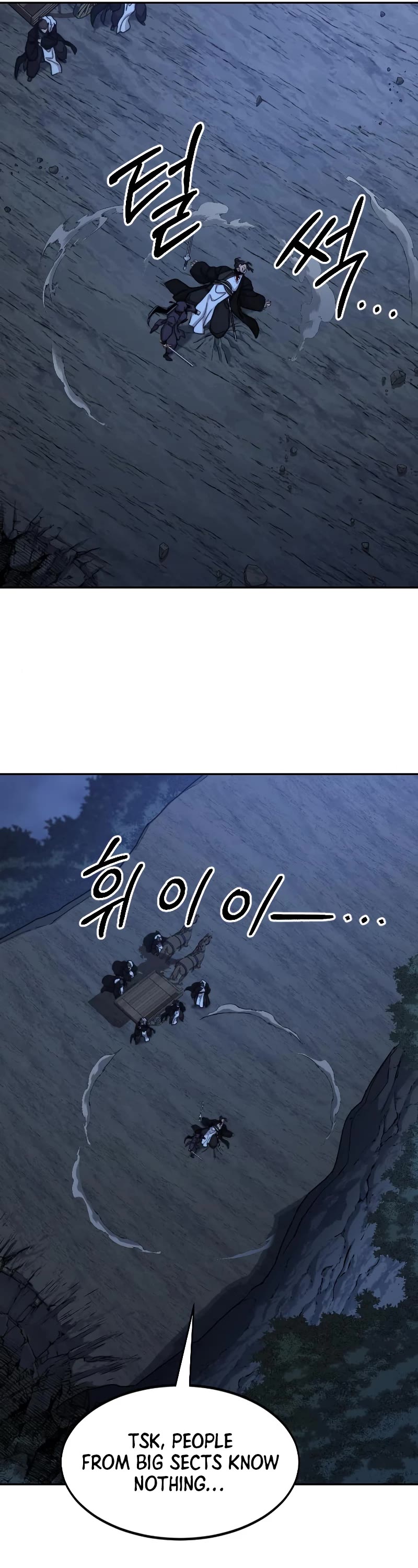 Return of the Mount Hua Sect Chapter 82 page 50 - Chapter 82