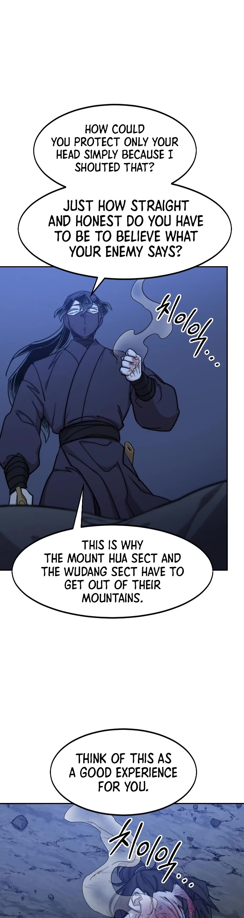 Return of the Mount Hua Sect Chapter 82 page 51 - Chapter 82
