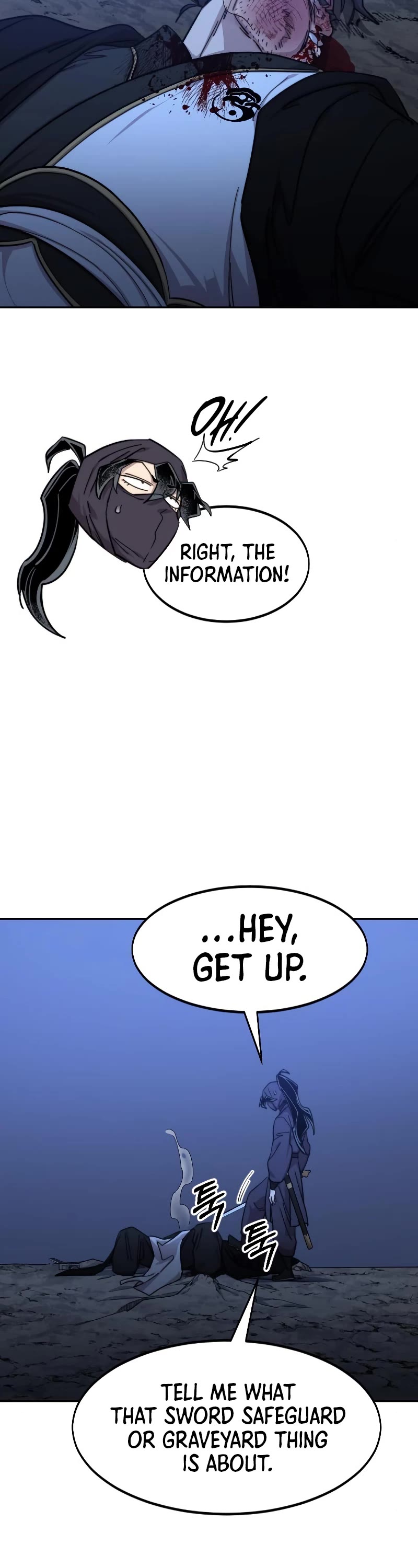 Return of the Mount Hua Sect Chapter 82 page 52 - Chapter 82