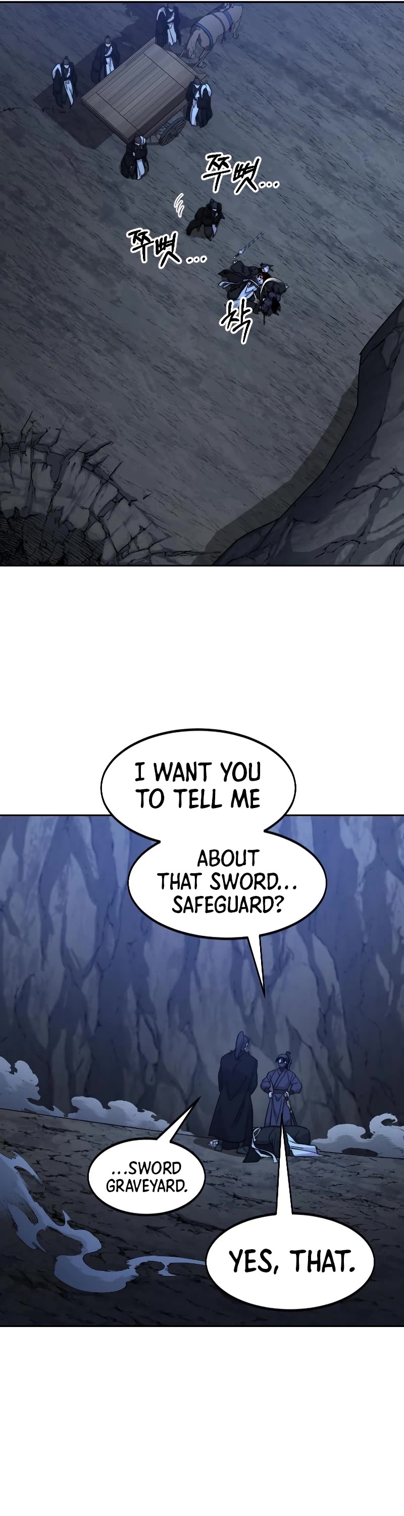Return of the Mount Hua Sect Chapter 82 page 55 - Chapter 82