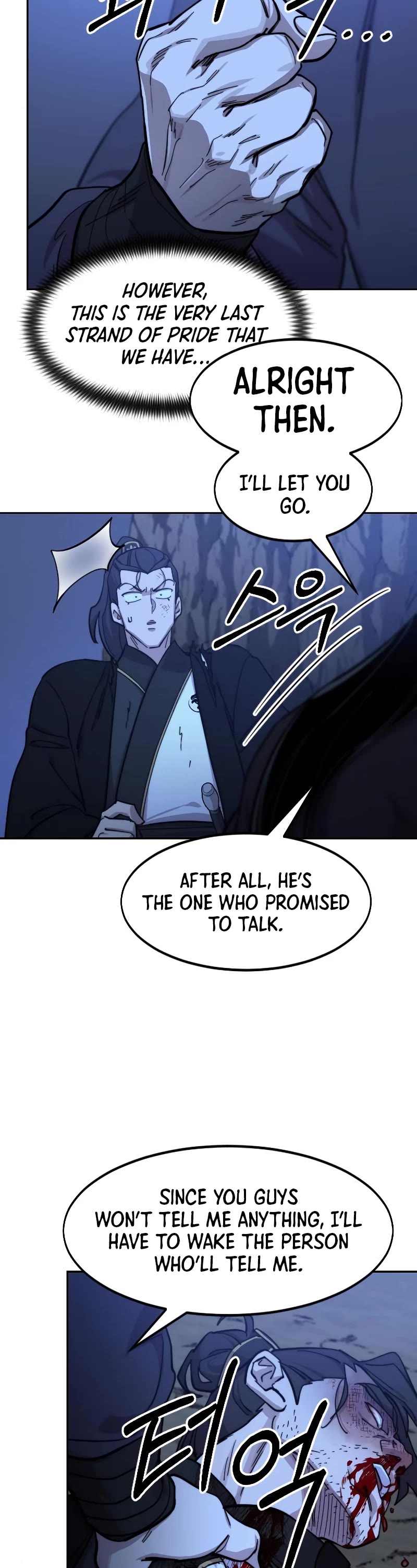 Return of the Mount Hua Sect Chapter 82 page 57 - Chapter 82