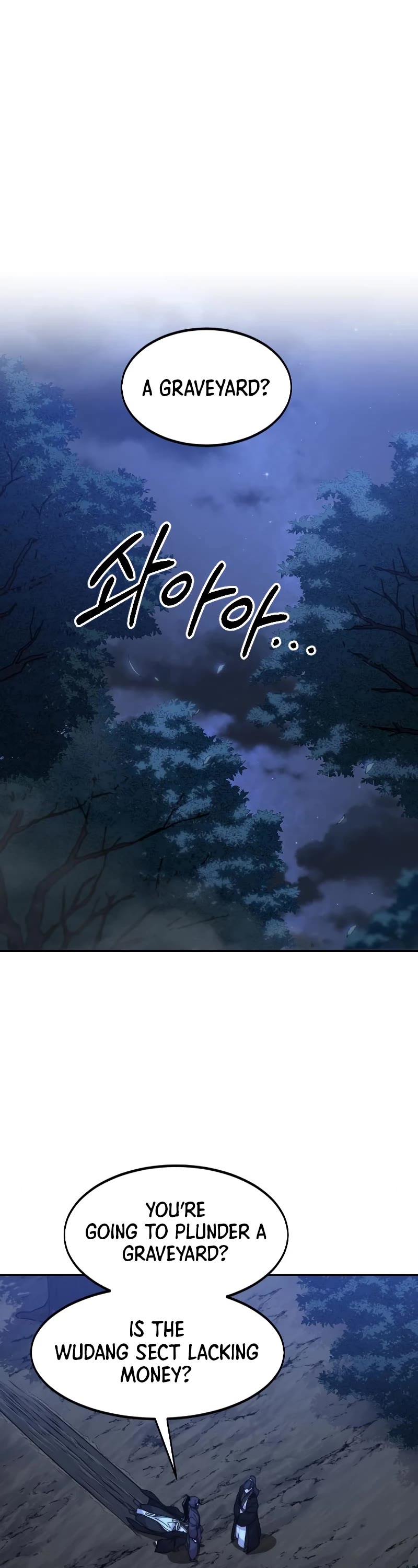 Return of the Mount Hua Sect Chapter 82 page 61 - Chapter 82