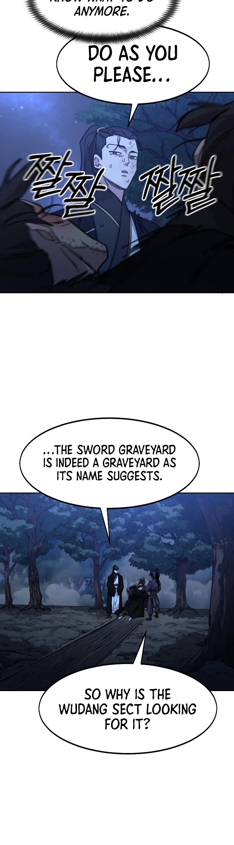 Return of the Mount Hua Sect Chapter 82 page 64 - Chapter 82