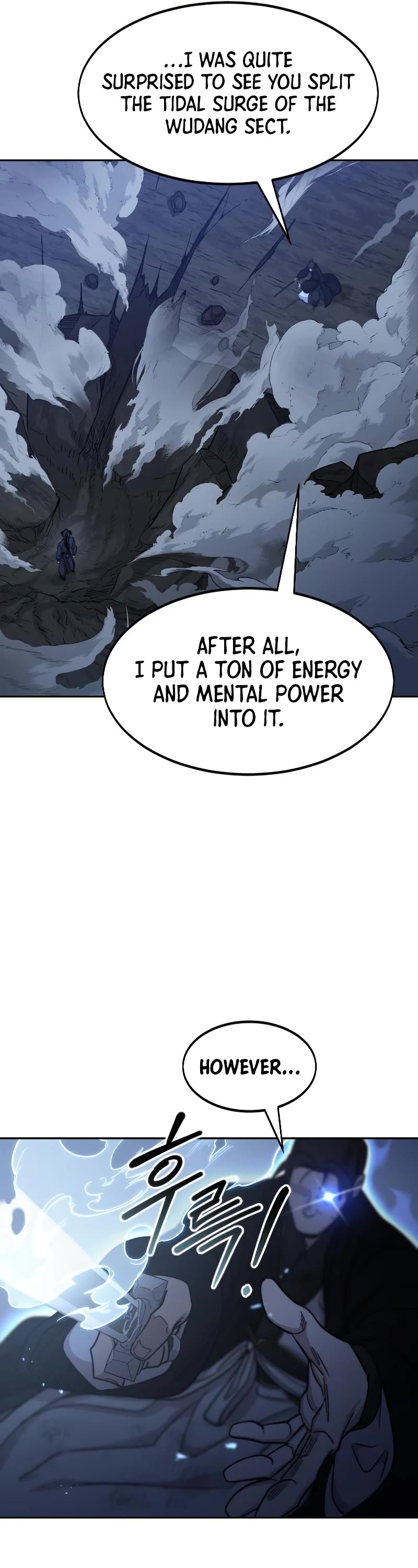 Return of the Mount Hua Sect Chapter 82 page 7 - Chapter 82