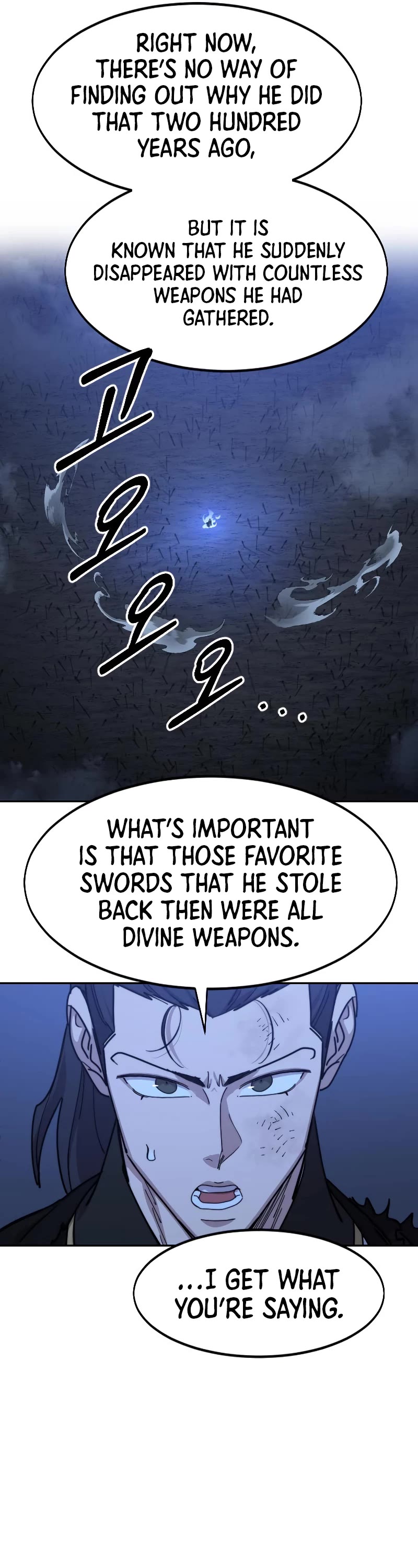 Return of the Mount Hua Sect Chapter 83 page 12 - Chapter 83