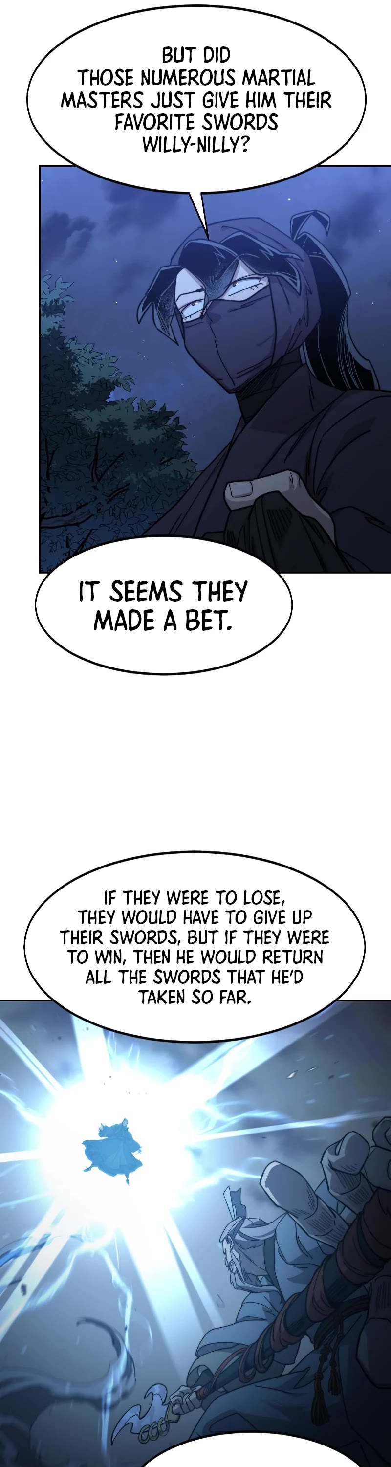 Return of the Mount Hua Sect Chapter 83 page 13 - Chapter 83
