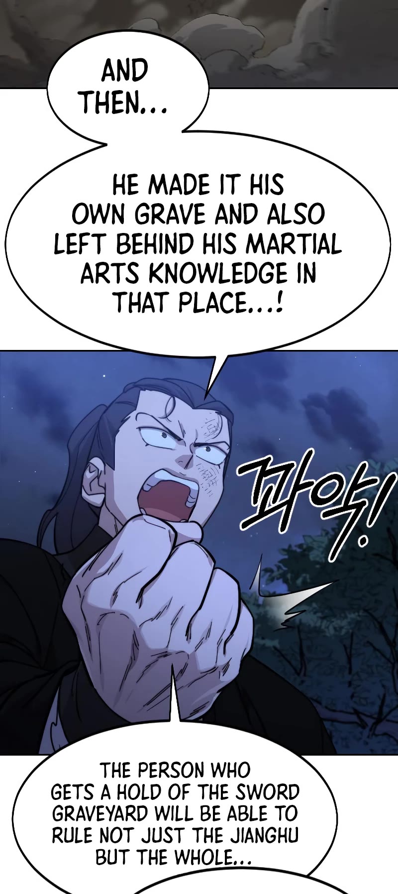 Return of the Mount Hua Sect Chapter 83 page 15 - Chapter 83